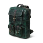 Portland Designer Leather Backpack